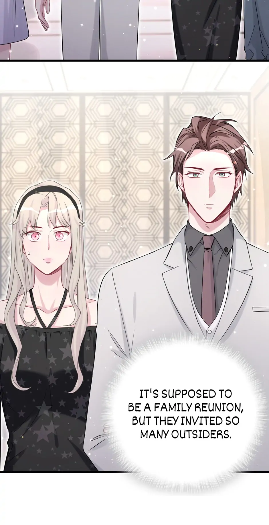 Whose Baby Is It?[Official] - Chapter 57 manhwa