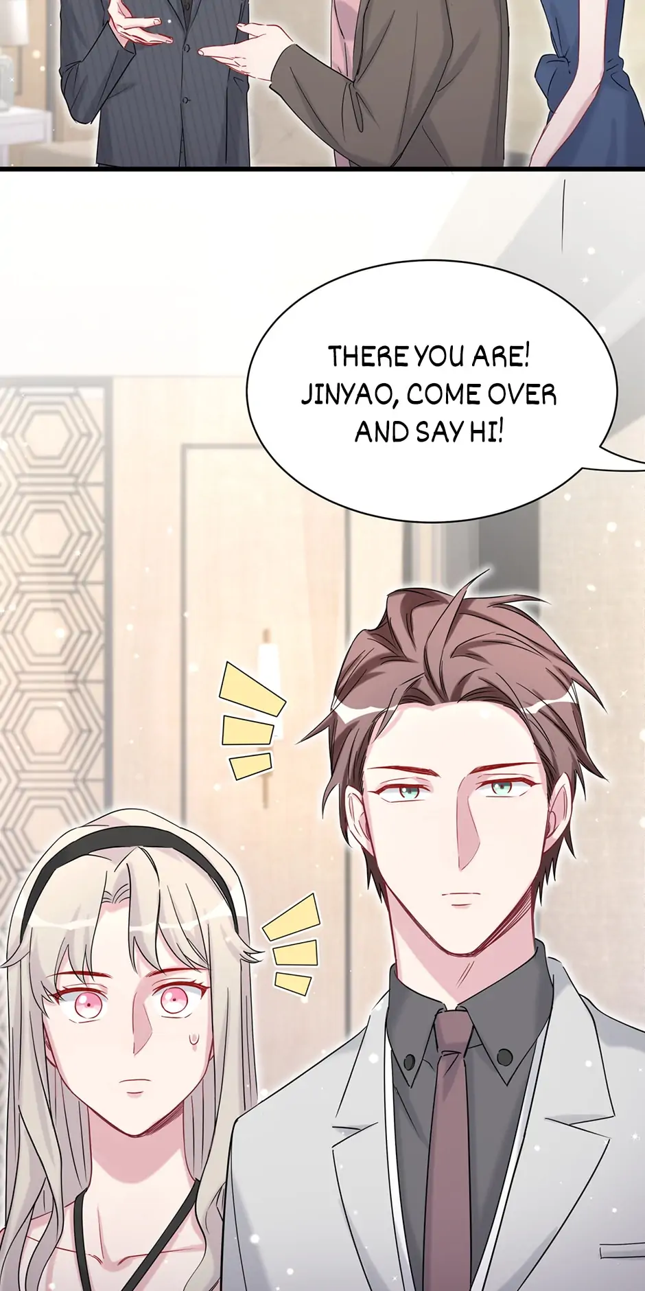 Whose Baby Is It?[Official] - Chapter 57 manhwa