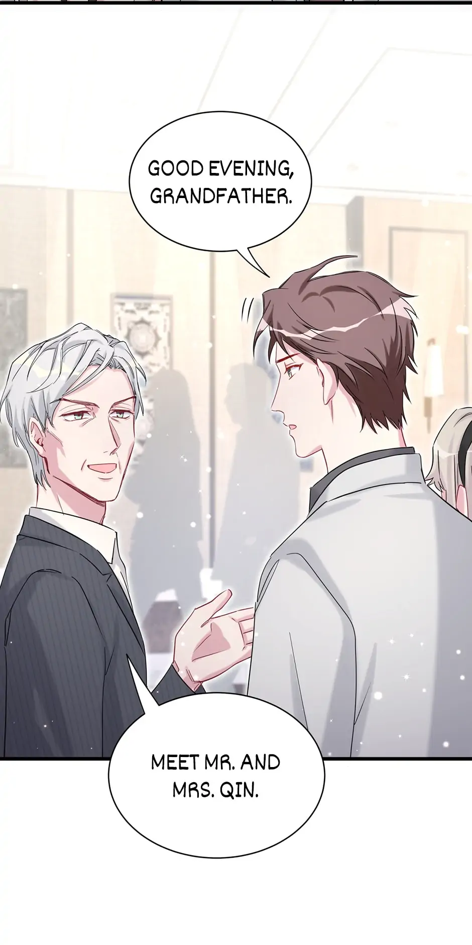 Whose Baby Is It?[Official] - Chapter 57 manhwa
