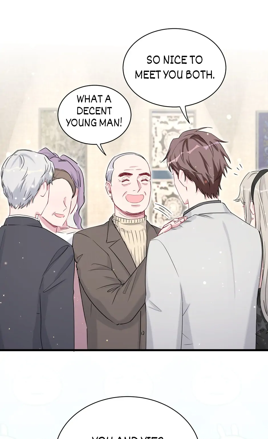 Whose Baby Is It?[Official] - Chapter 57 manhwa