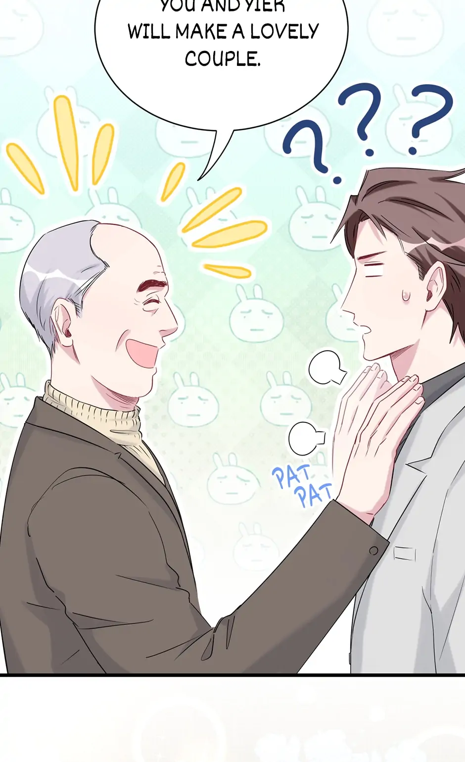 Whose Baby Is It?[Official] - Chapter 57 manhwa
