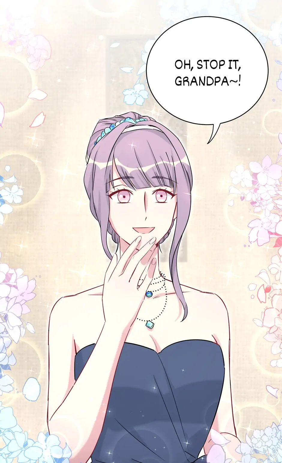 Whose Baby Is It?[Official] - Chapter 57 manhwa