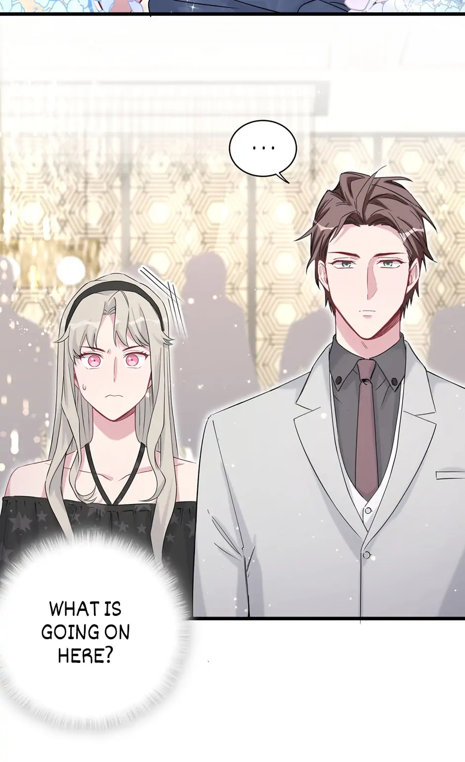 Whose Baby Is It?[Official] - Chapter 57 manhwa