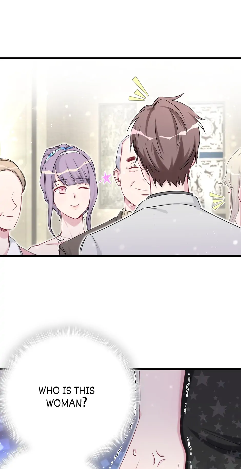 Whose Baby Is It?[Official] - Chapter 57 manhwa
