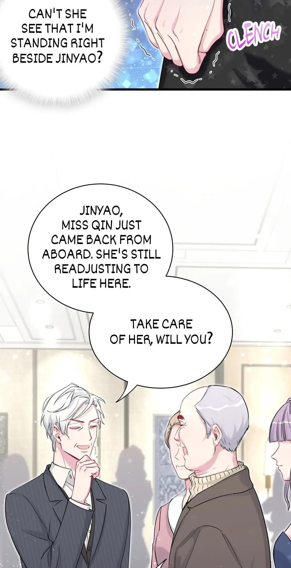Whose Baby Is It?[Official] - Chapter 57 manhwa