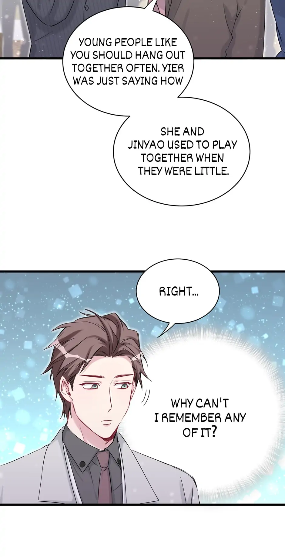 Whose Baby Is It?[Official] - Chapter 57 manhwa