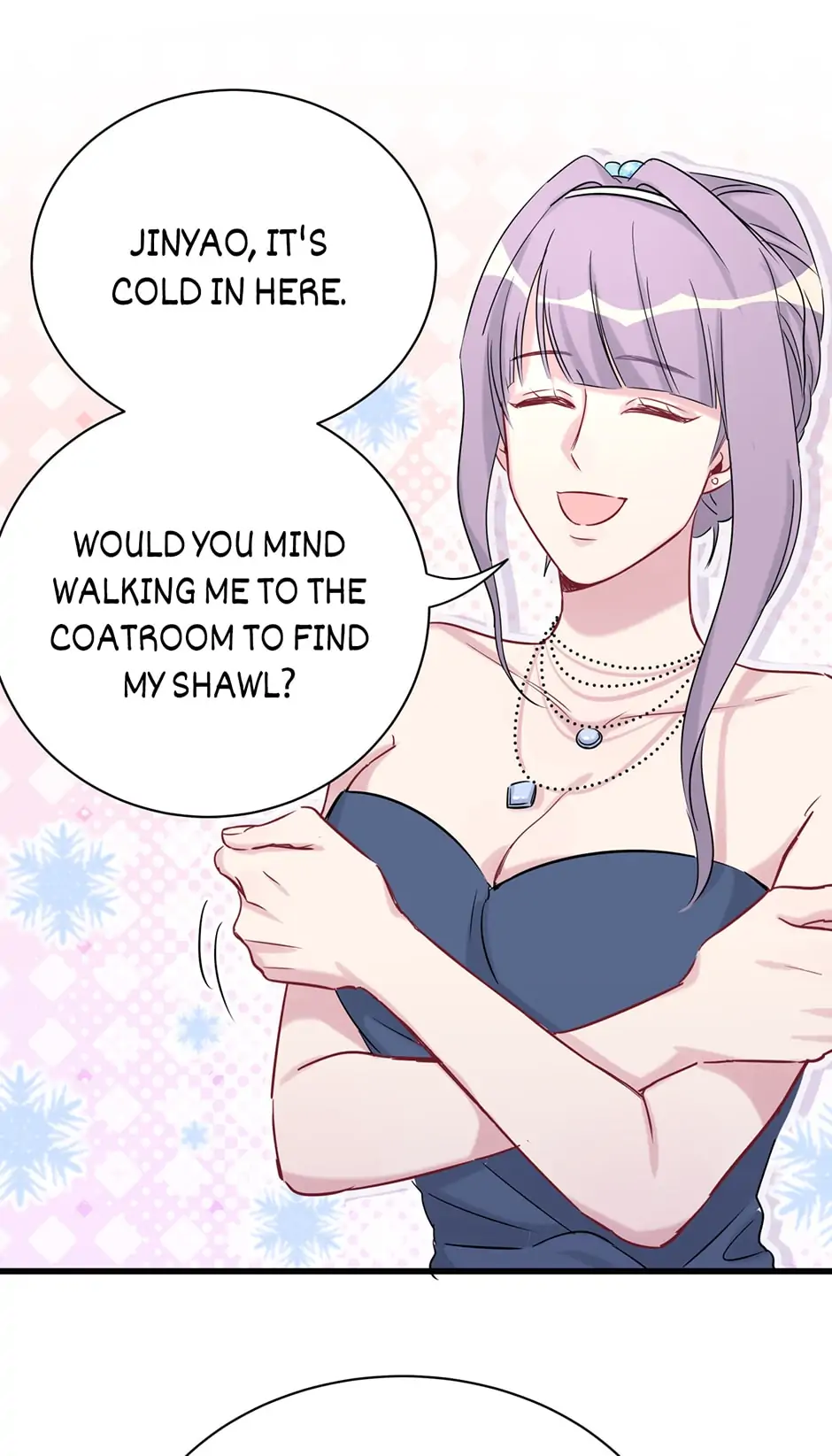 Whose Baby Is It?[Official] - Chapter 57 manhwa