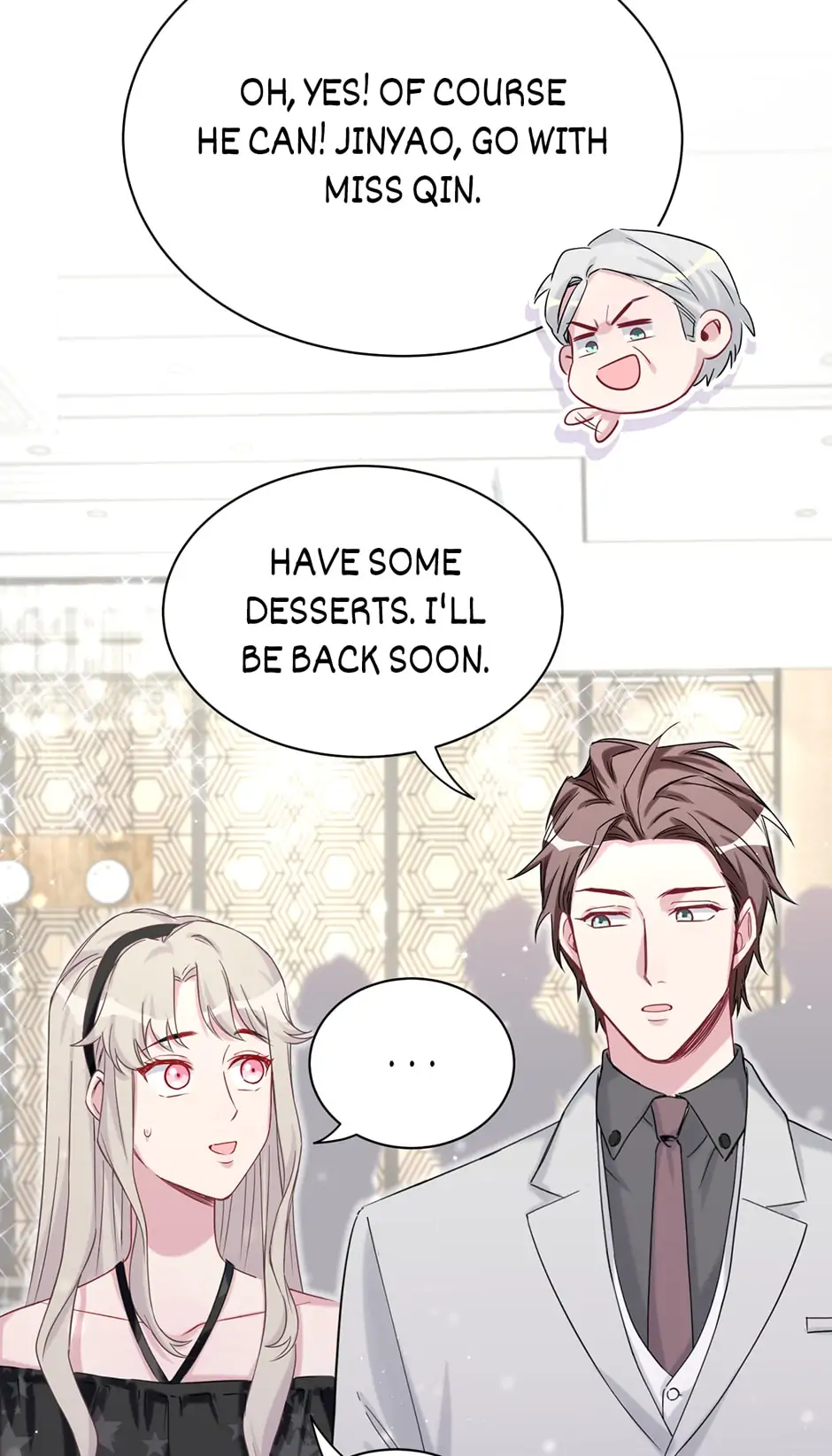 Whose Baby Is It?[Official] - Chapter 57 manhwa
