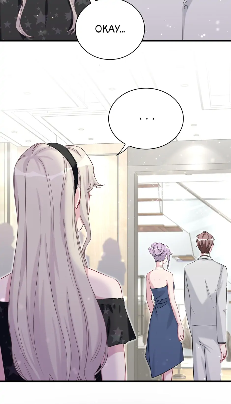 Whose Baby Is It?[Official] - Chapter 57 manhwa