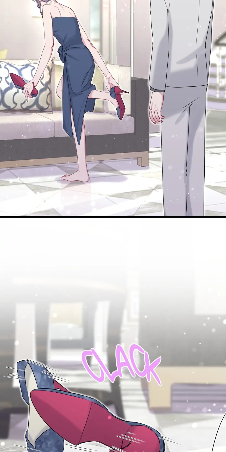Whose Baby Is It?[Official] - Chapter 57 manhwa
