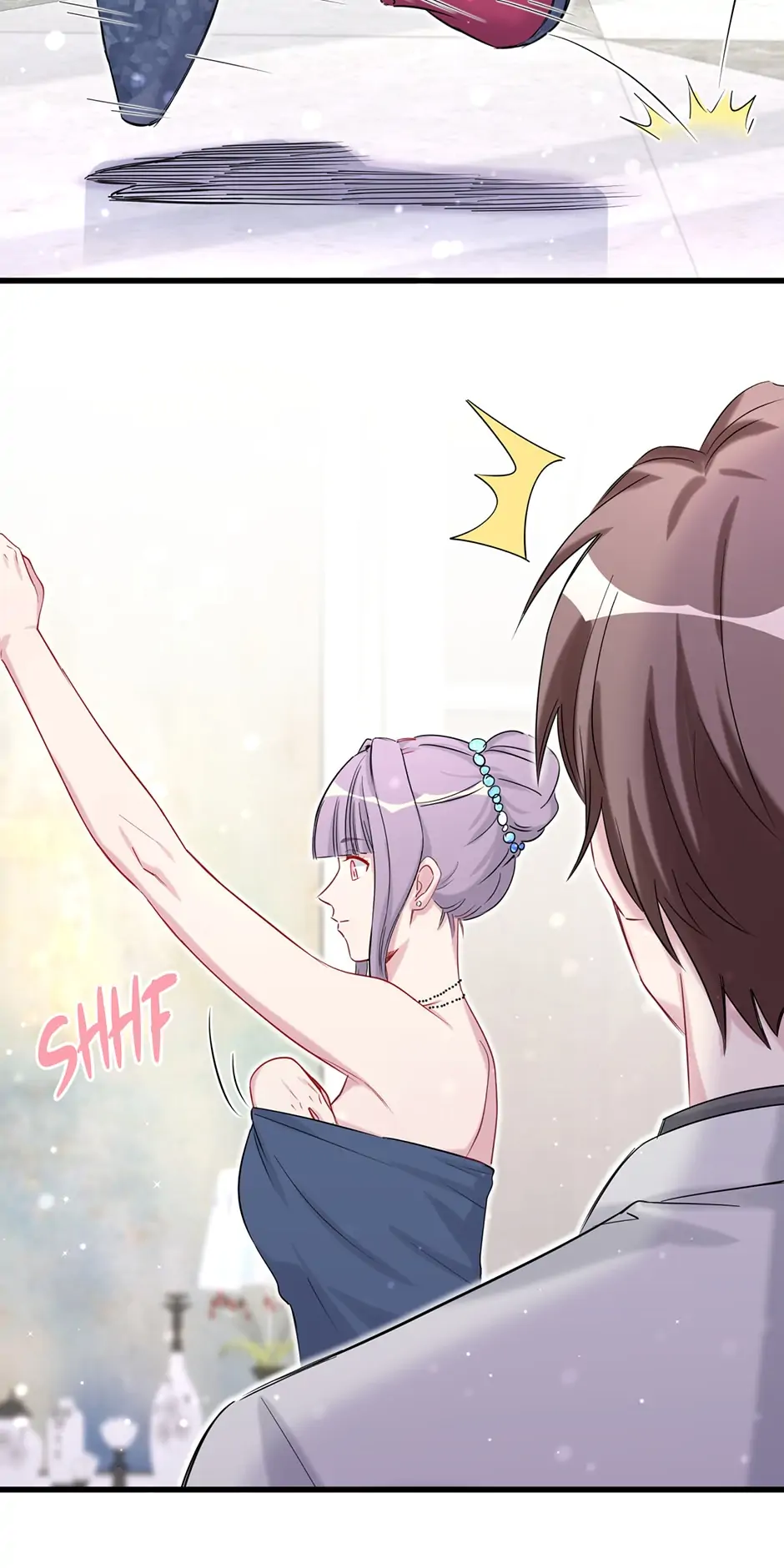 Whose Baby Is It?[Official] - Chapter 57 manhwa