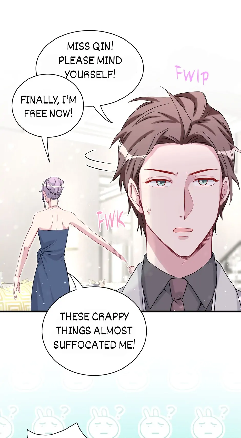 Whose Baby Is It?[Official] - Chapter 57 manhwa