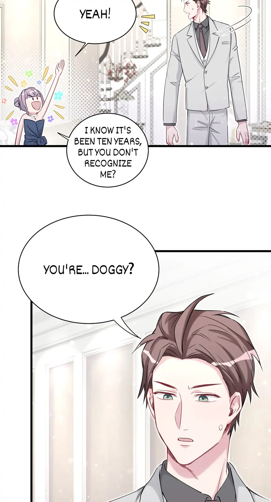 Whose Baby Is It?[Official] - Chapter 57 manhwa