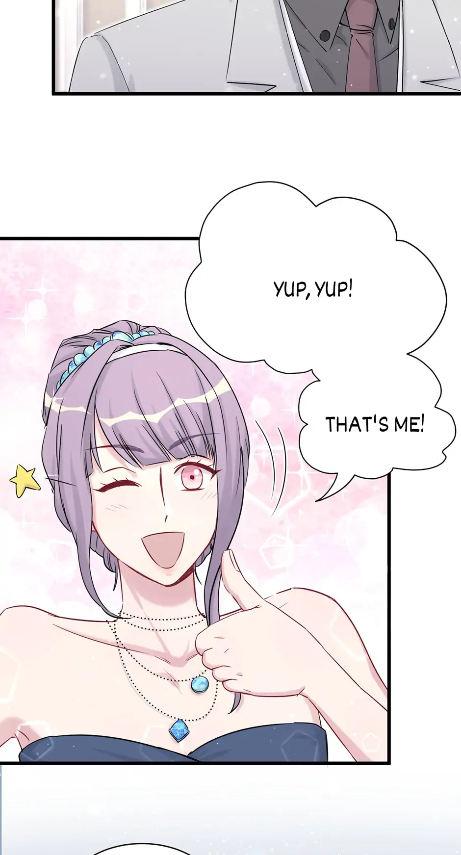 Whose Baby Is It?[Official] - Chapter 57 manhwa