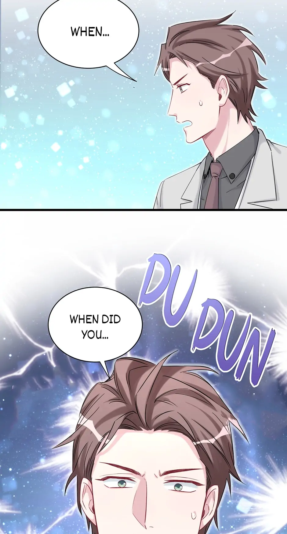 Whose Baby Is It?[Official] - Chapter 57 manhwa