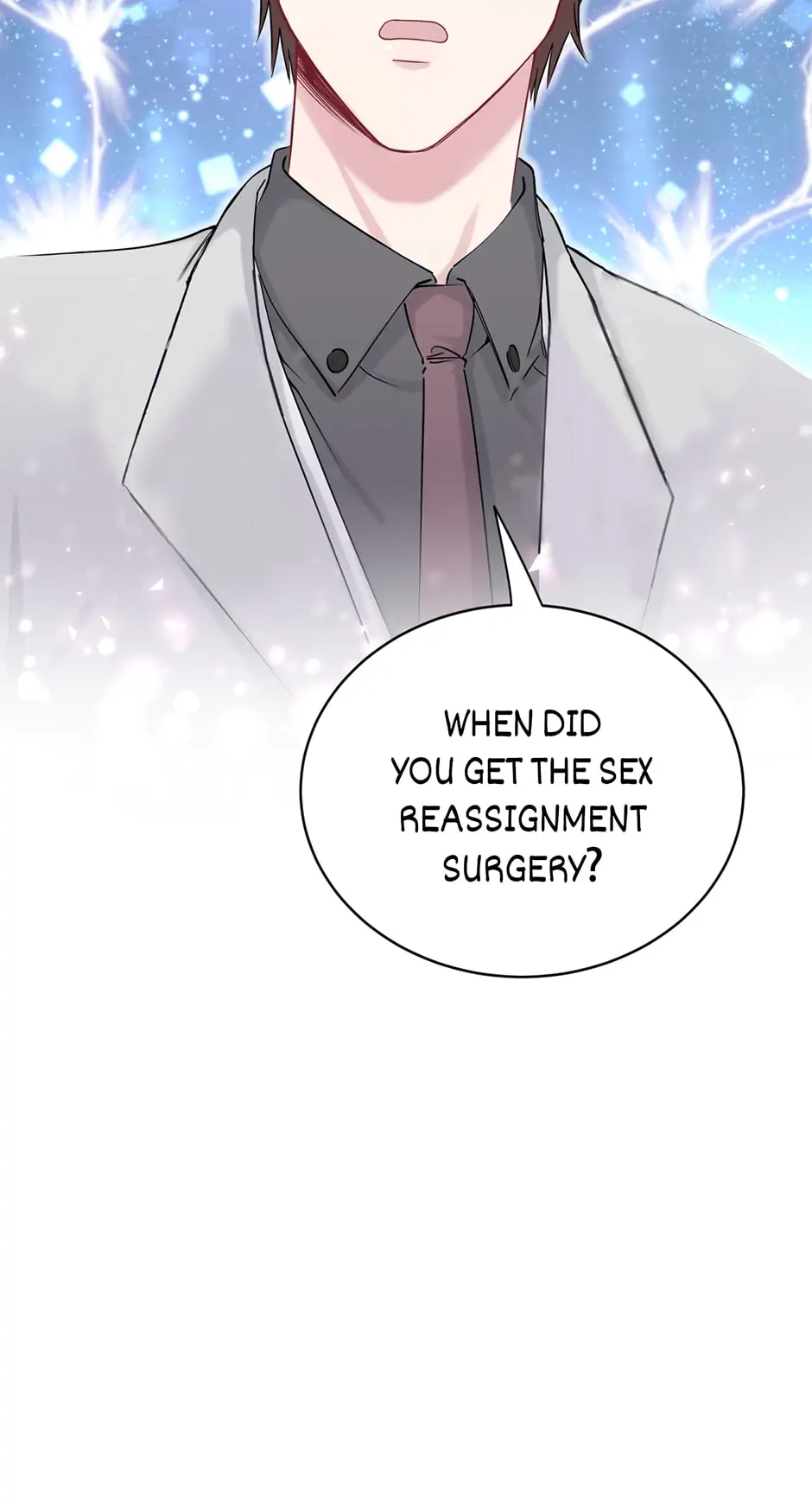 Whose Baby Is It?[Official] - Chapter 57 manhwa