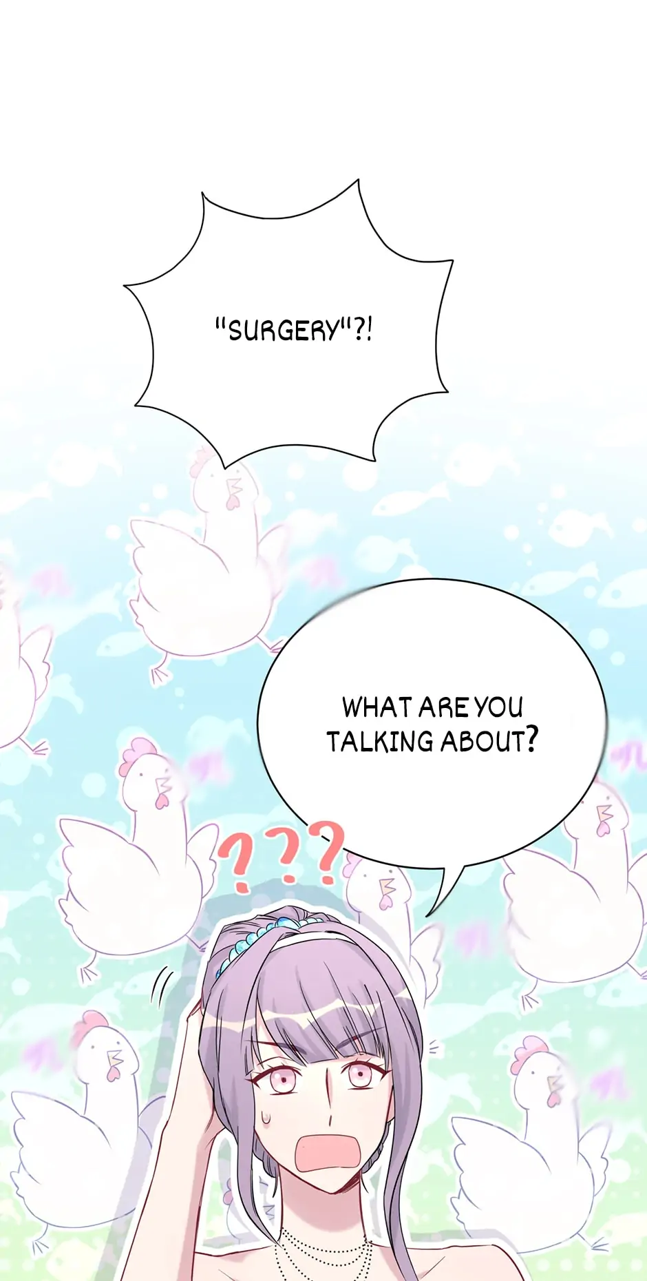 Whose Baby Is It?[Official] - Chapter 58 manhwa