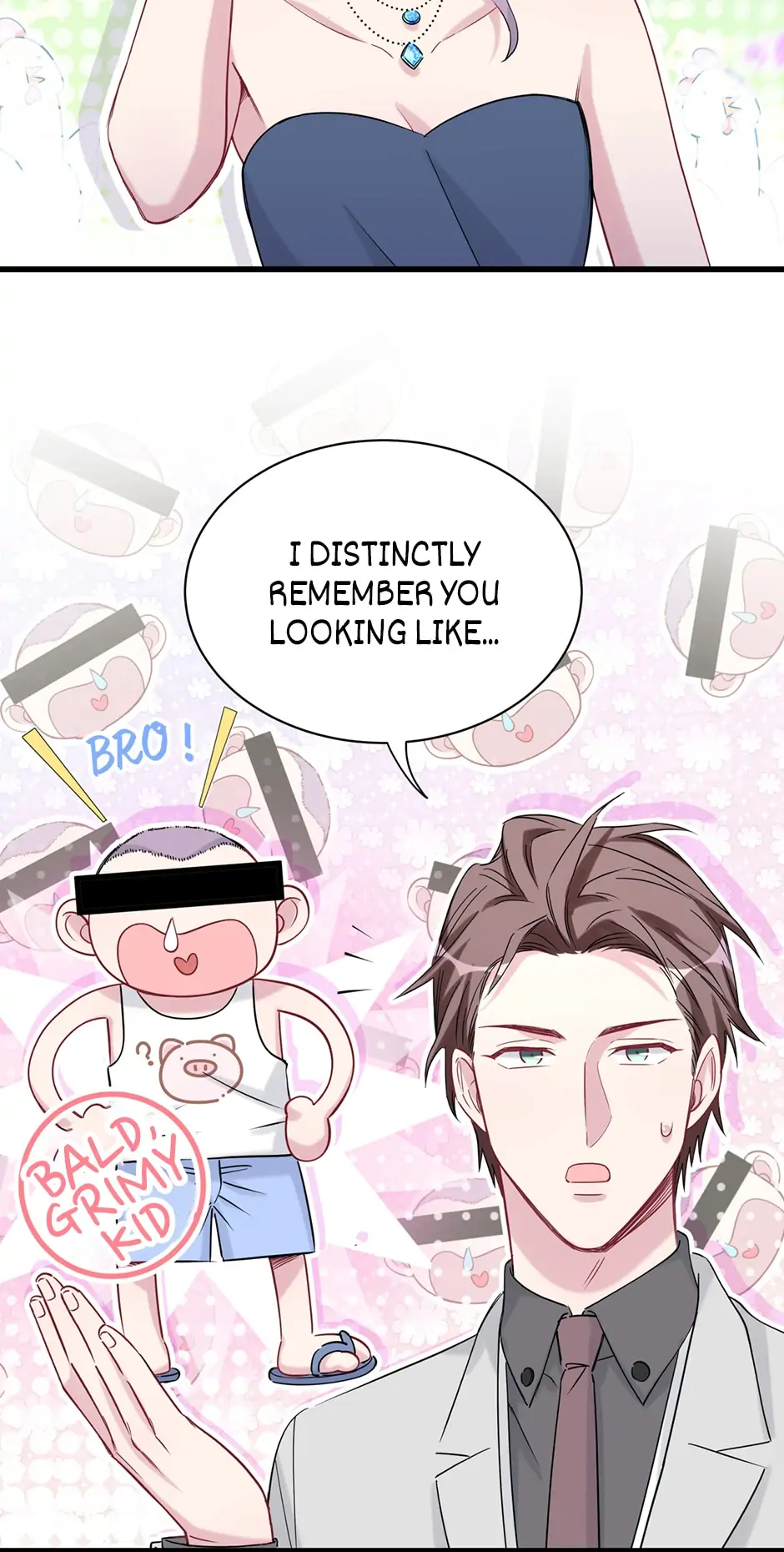 Whose Baby Is It?[Official] - Chapter 58 manhwa