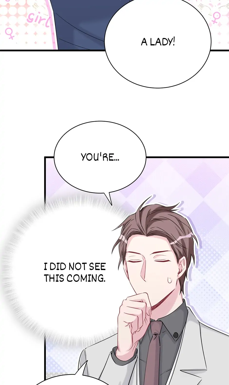 Whose Baby Is It?[Official] - Chapter 58 manhwa