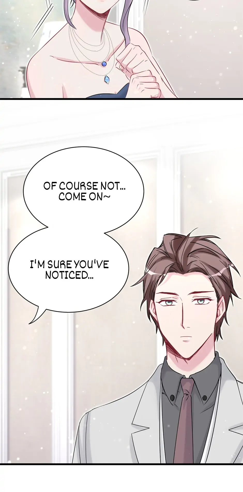 Whose Baby Is It?[Official] - Chapter 58 manhwa