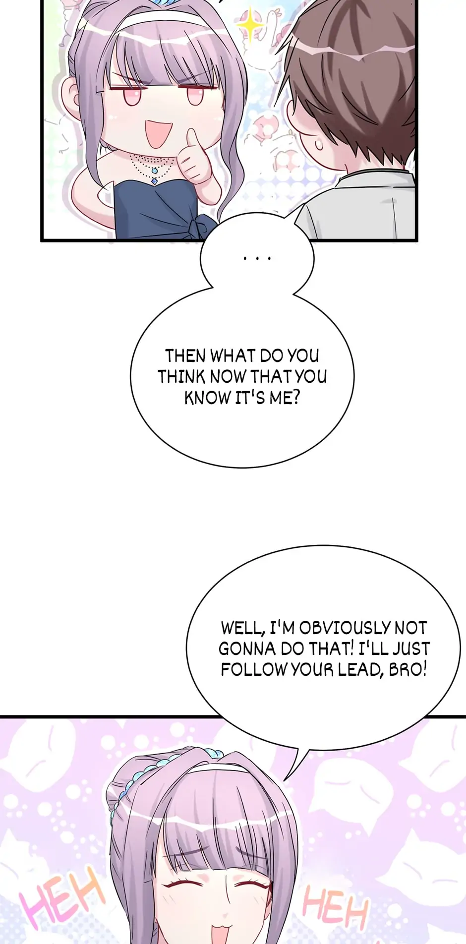 Whose Baby Is It?[Official] - Chapter 58 manhwa