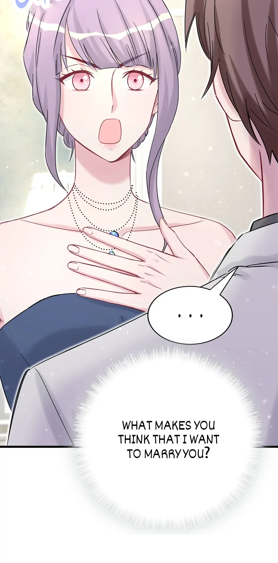 Whose Baby Is It?[Official] - Chapter 58 manhwa
