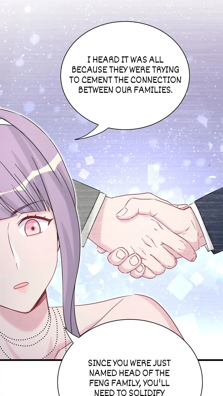 Whose Baby Is It?[Official] - Chapter 58 manhwa