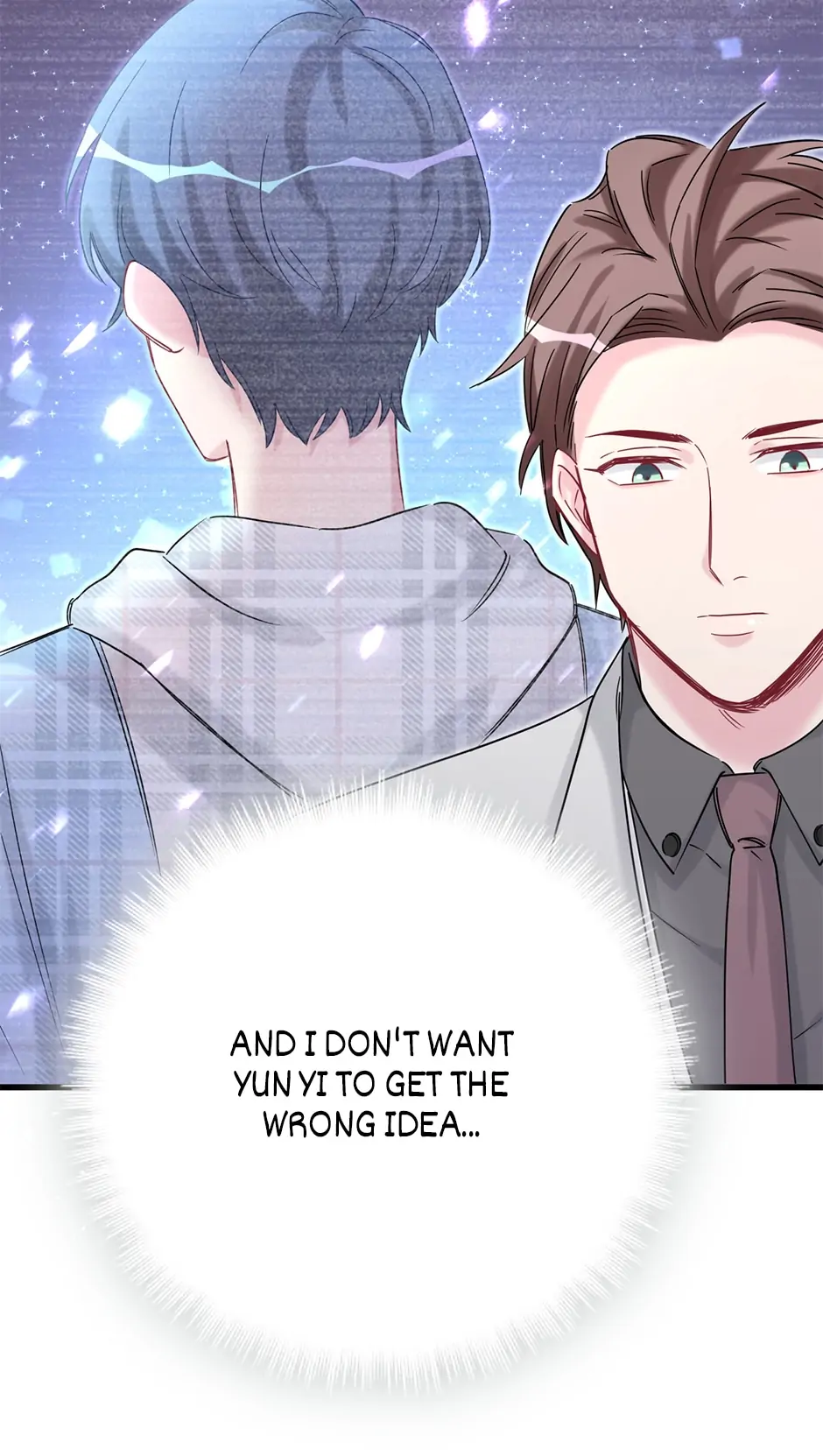 Whose Baby Is It?[Official] - Chapter 58 manhwa
