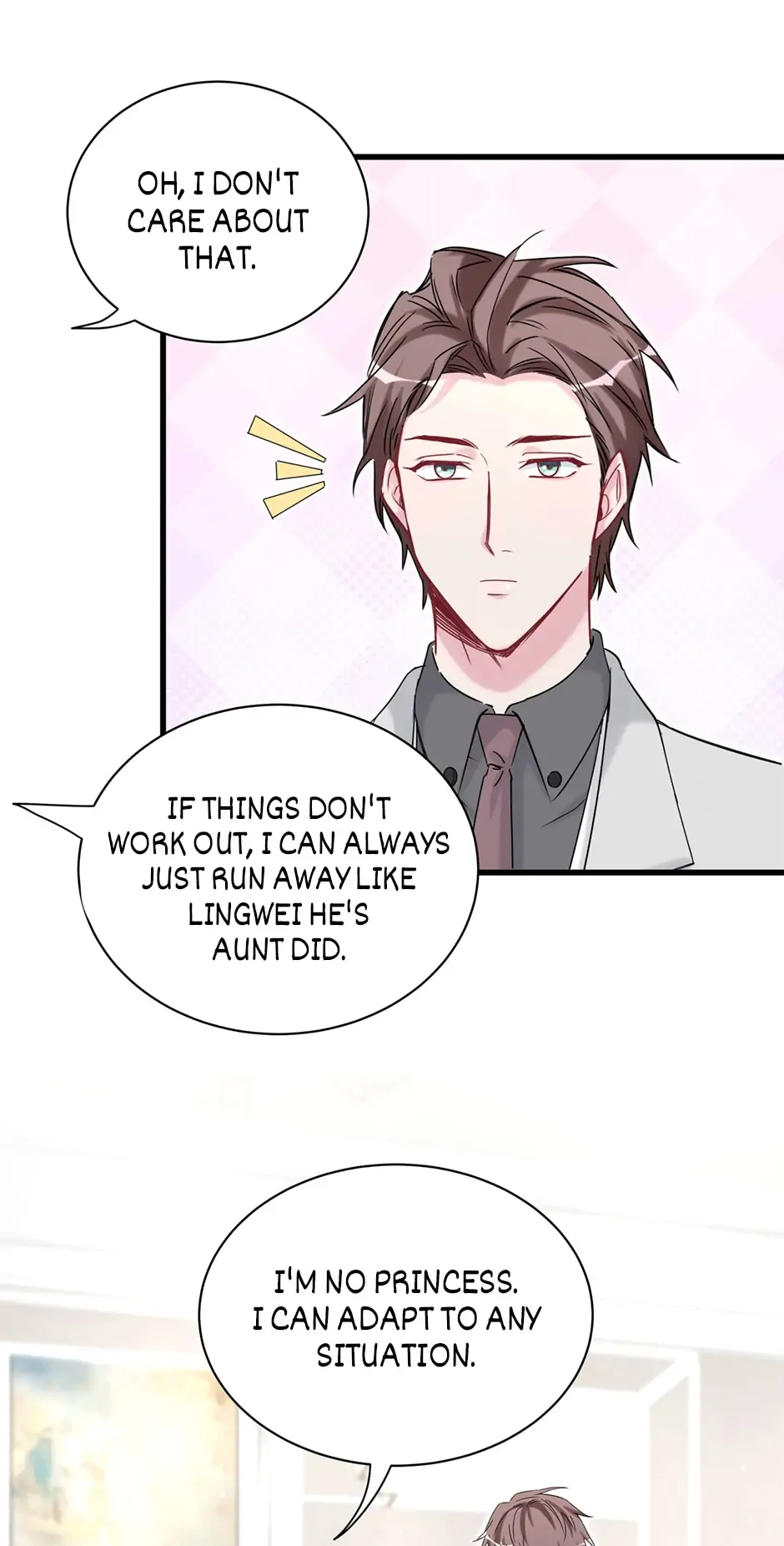 Whose Baby Is It?[Official] - Chapter 58 manhwa