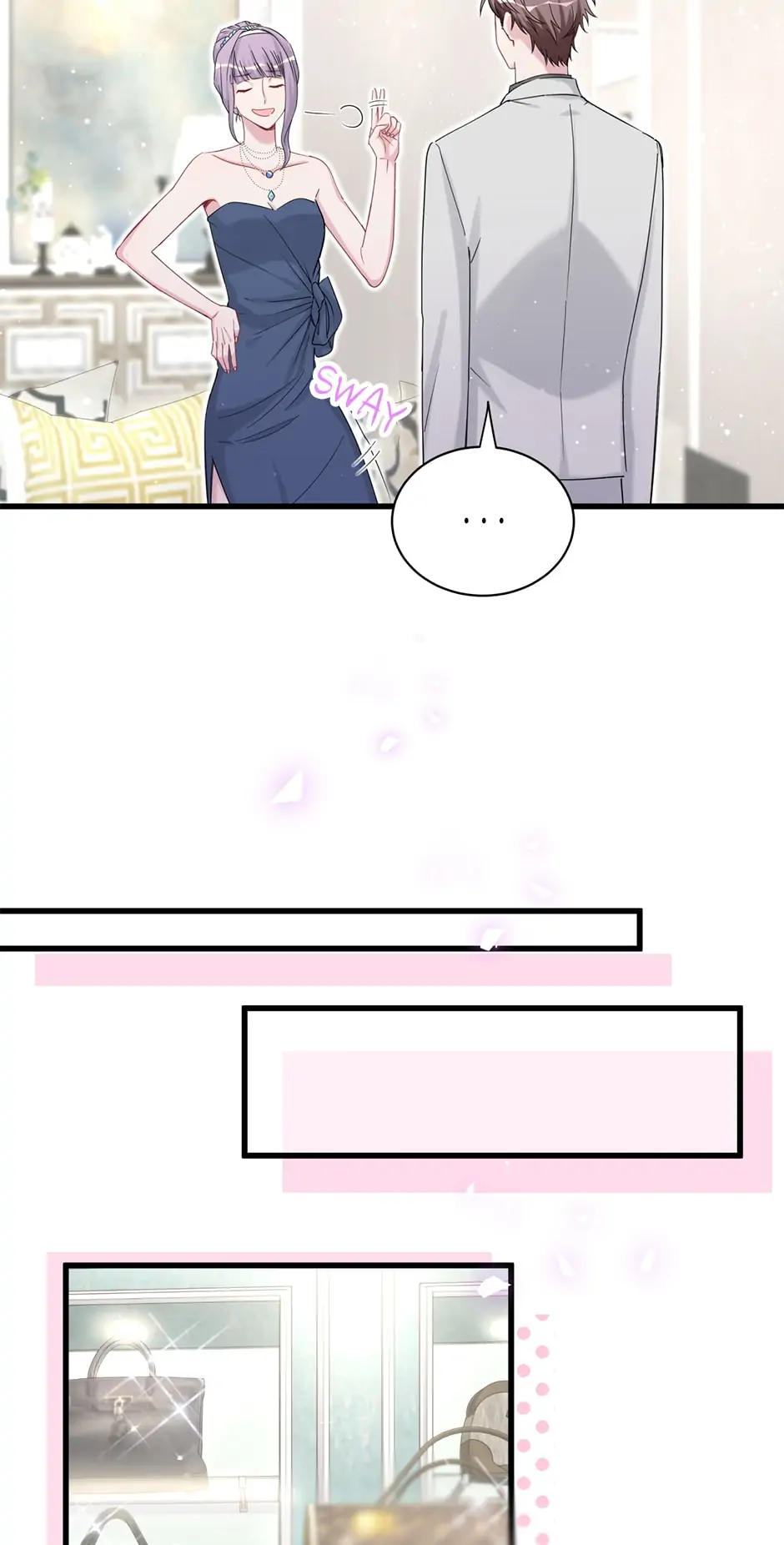 Whose Baby Is It?[Official] - Chapter 58 manhwa