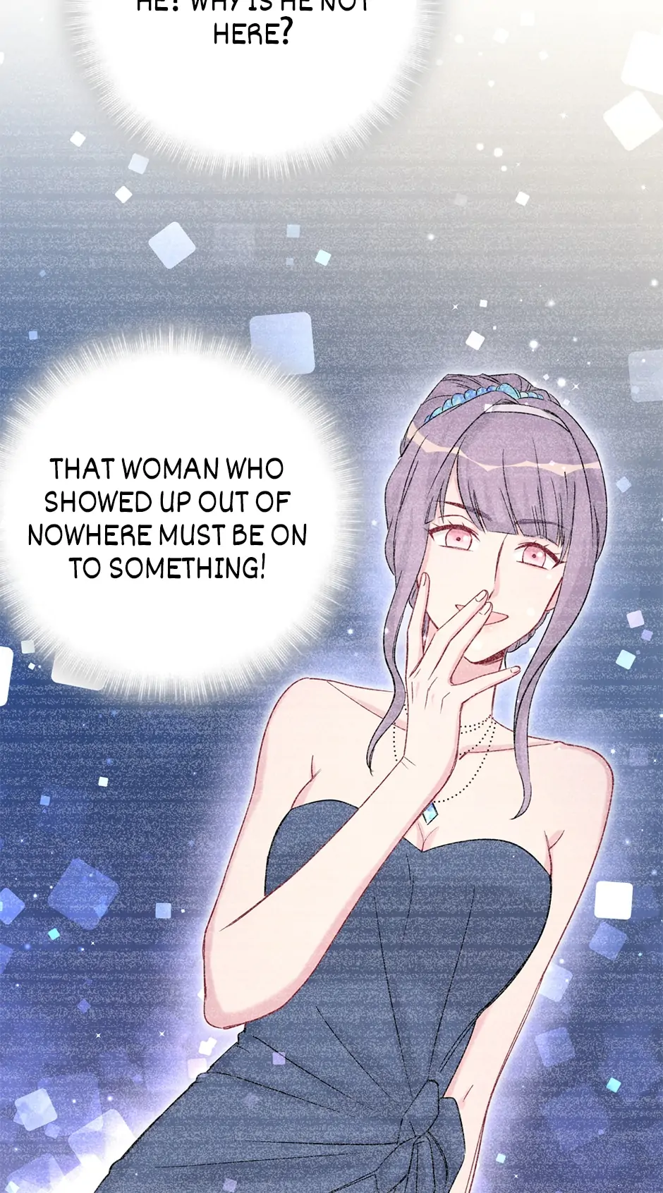 Whose Baby Is It?[Official] - Chapter 58 manhwa