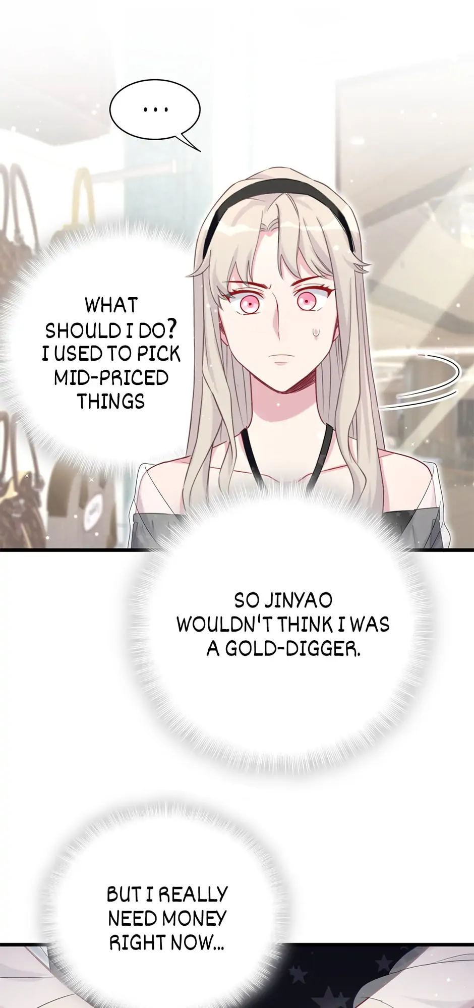 Whose Baby Is It?[Official] - Chapter 58 manhwa