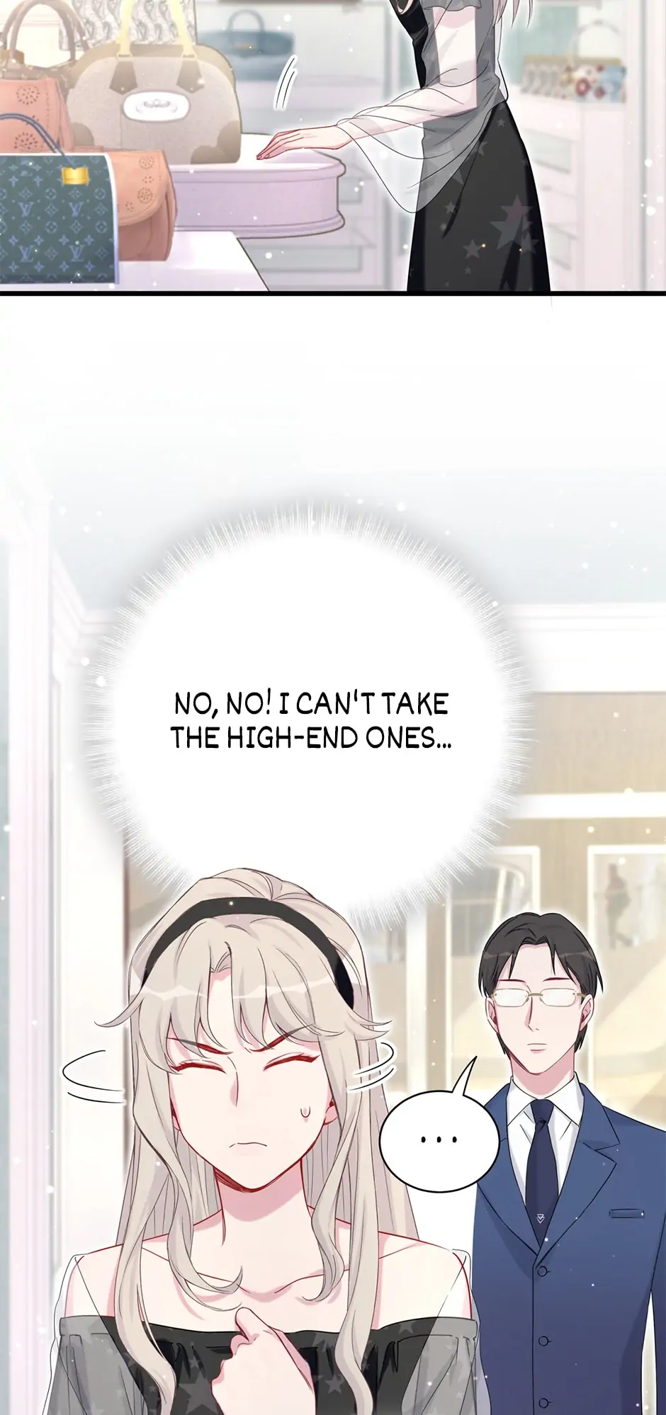 Whose Baby Is It?[Official] - Chapter 58 manhwa