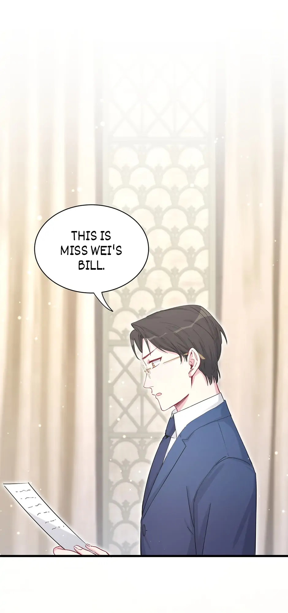 Whose Baby Is It?[Official] - Chapter 58 manhwa