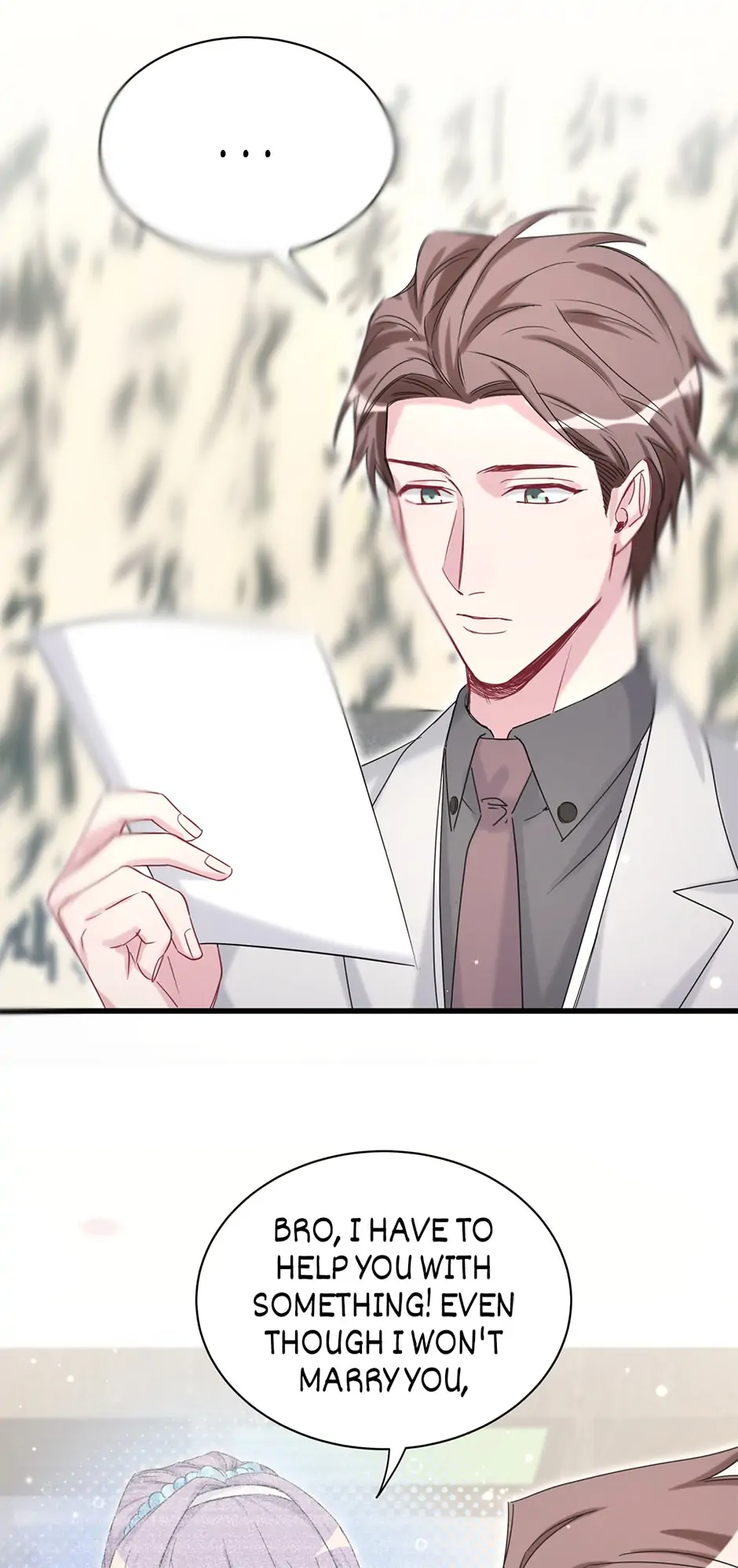Whose Baby Is It?[Official] - Chapter 58 manhwa