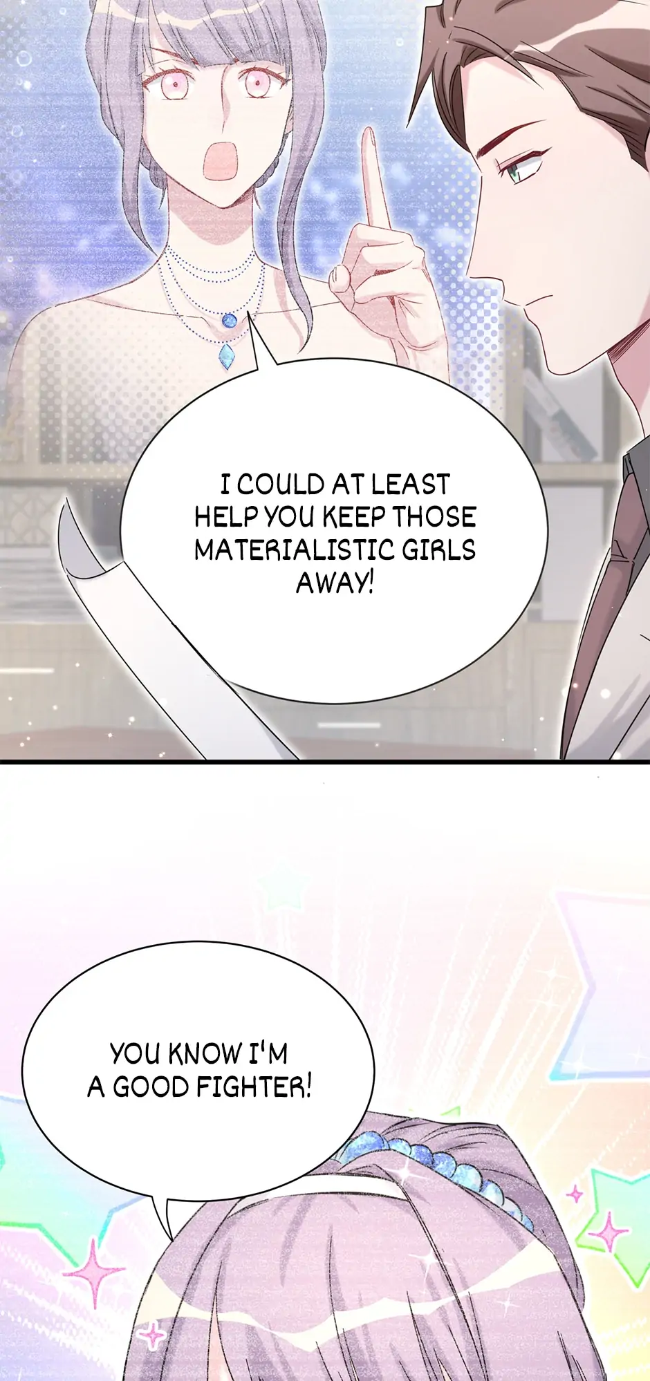 Whose Baby Is It?[Official] - Chapter 58 manhwa