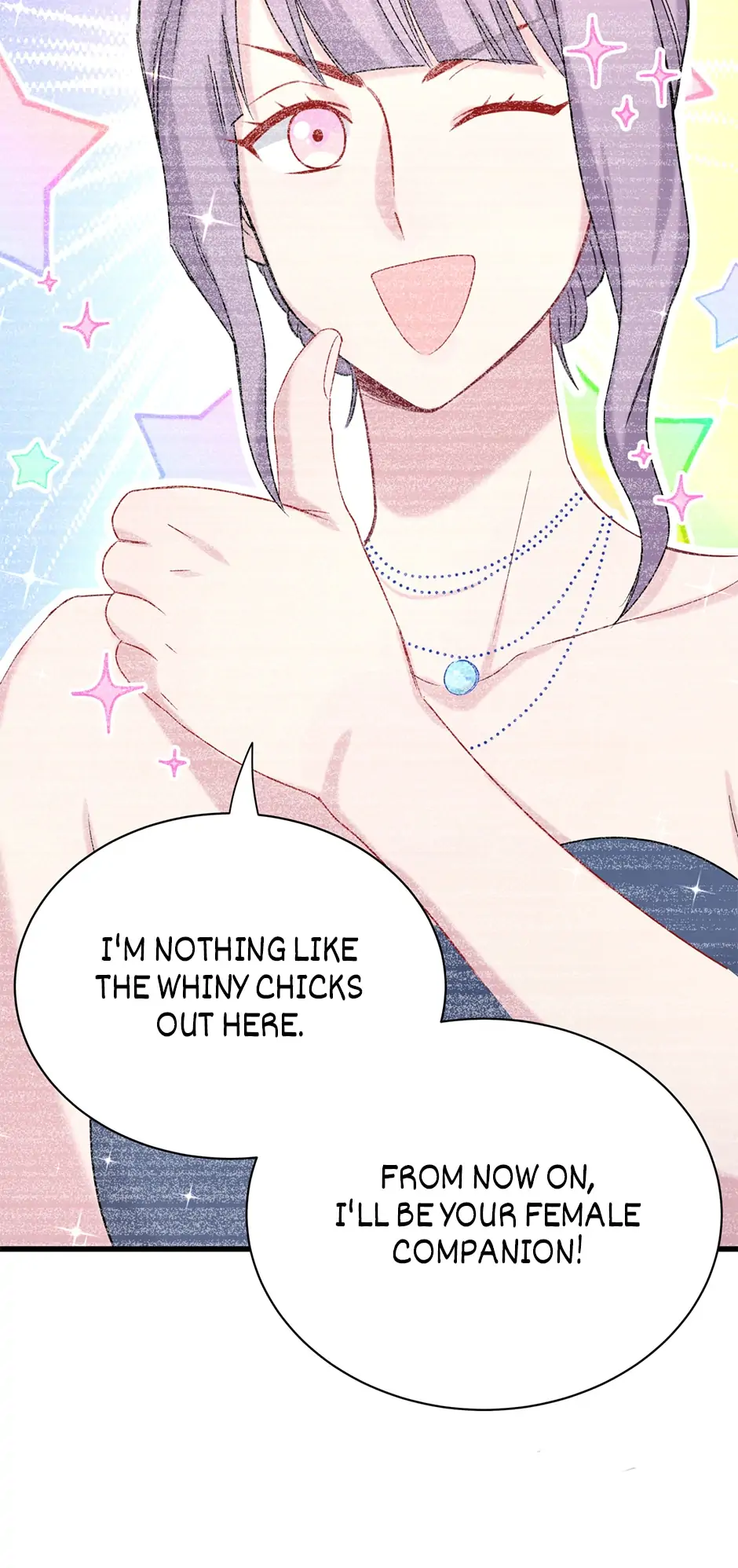 Whose Baby Is It?[Official] - Chapter 58 manhwa