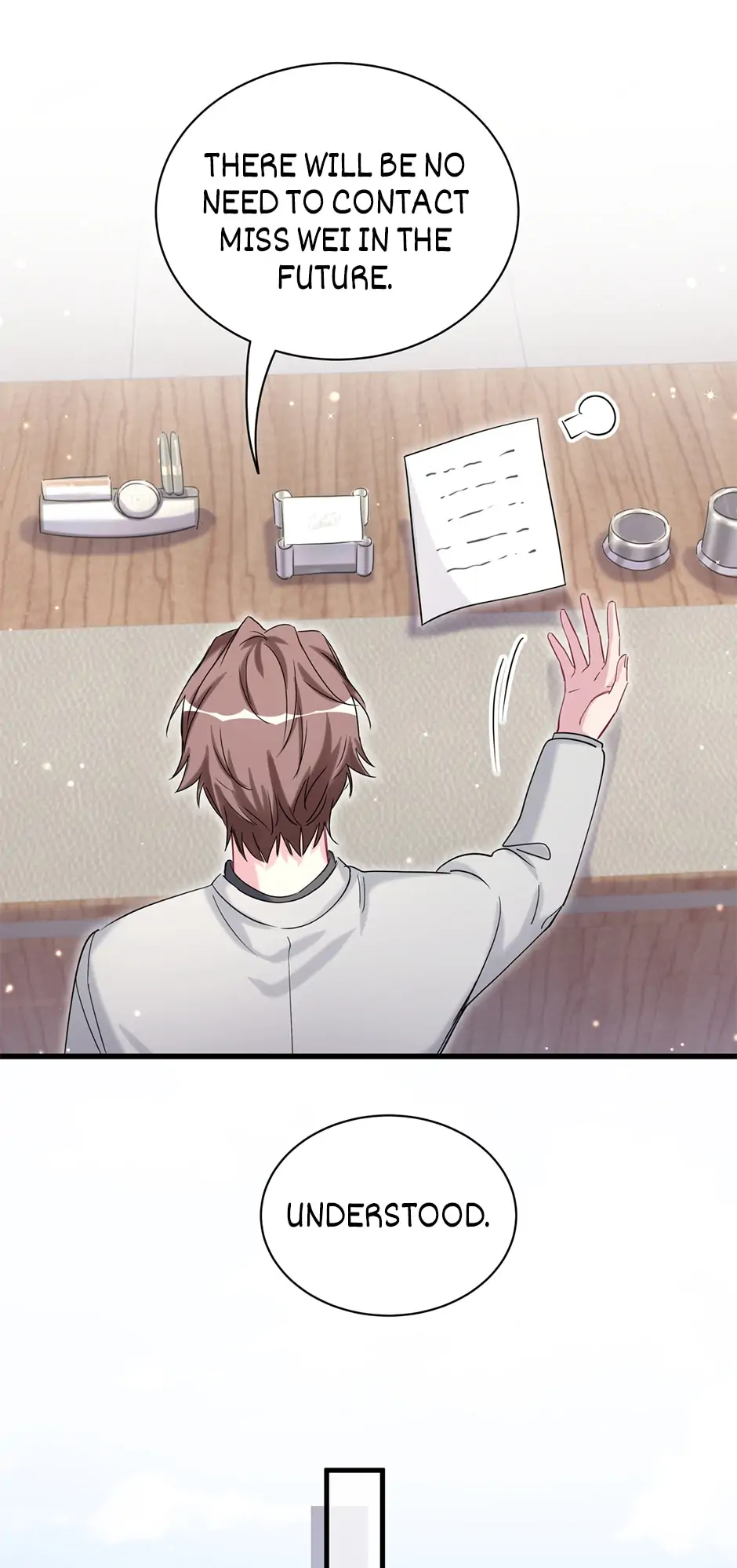 Whose Baby Is It?[Official] - Chapter 58 manhwa