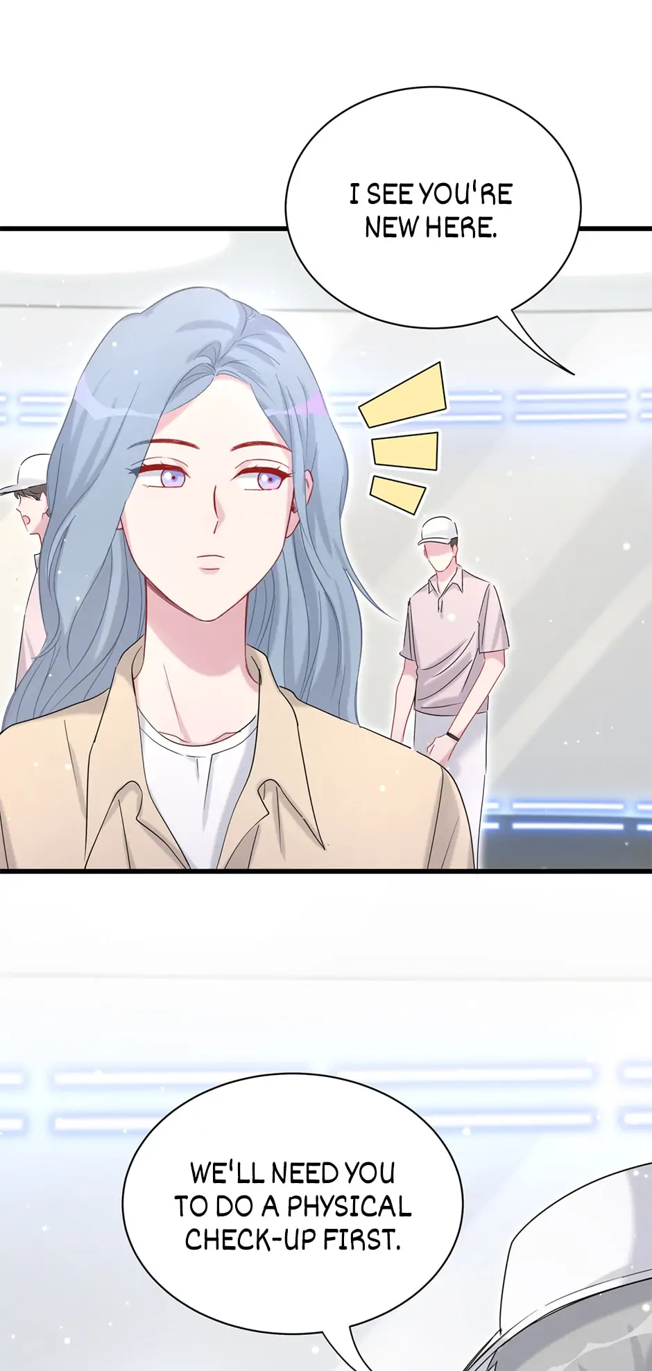 Whose Baby Is It?[Official] - Chapter 58 manhwa