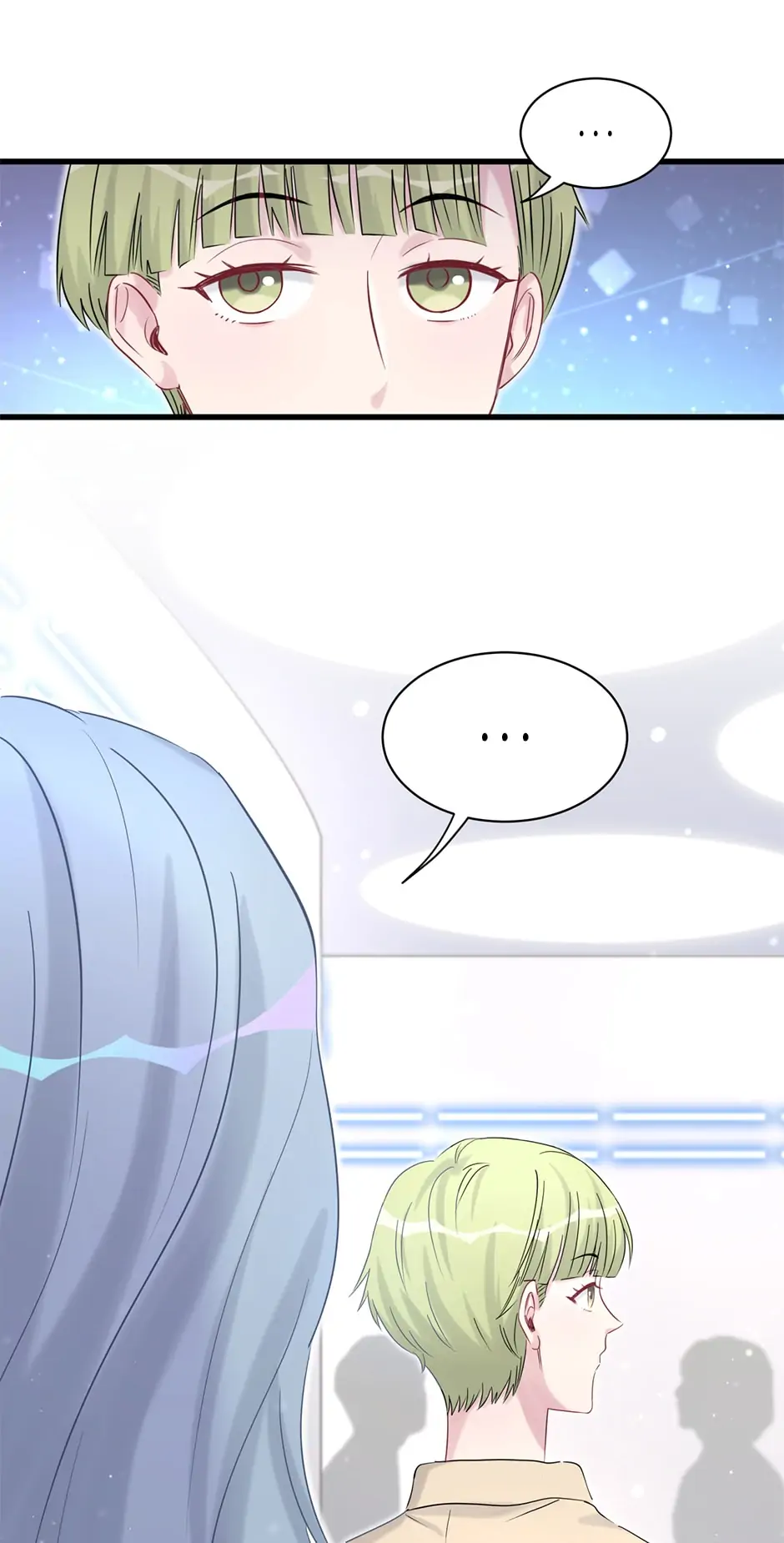 Whose Baby Is It?[Official] - Chapter 58 manhwa