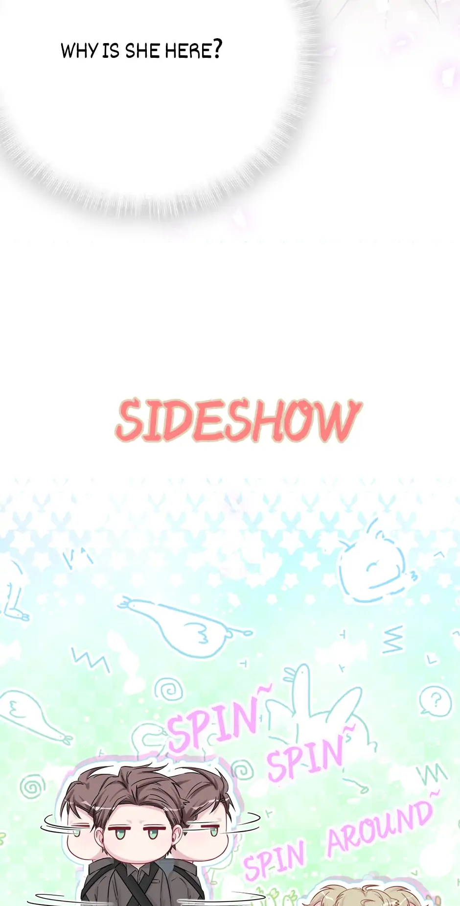 Whose Baby Is It?[Official] - Chapter 58 manhwa