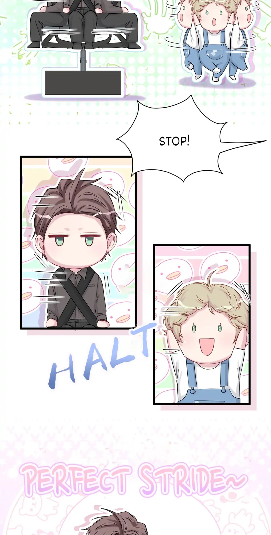 Whose Baby Is It?[Official] - Chapter 58 manhwa