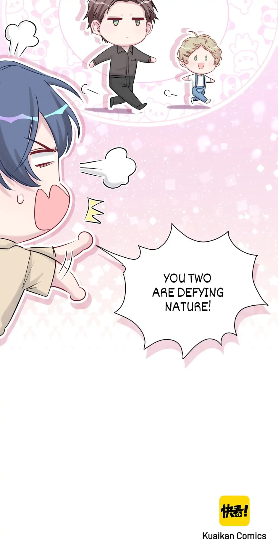 Whose Baby Is It?[Official] - Chapter 58 manhwa