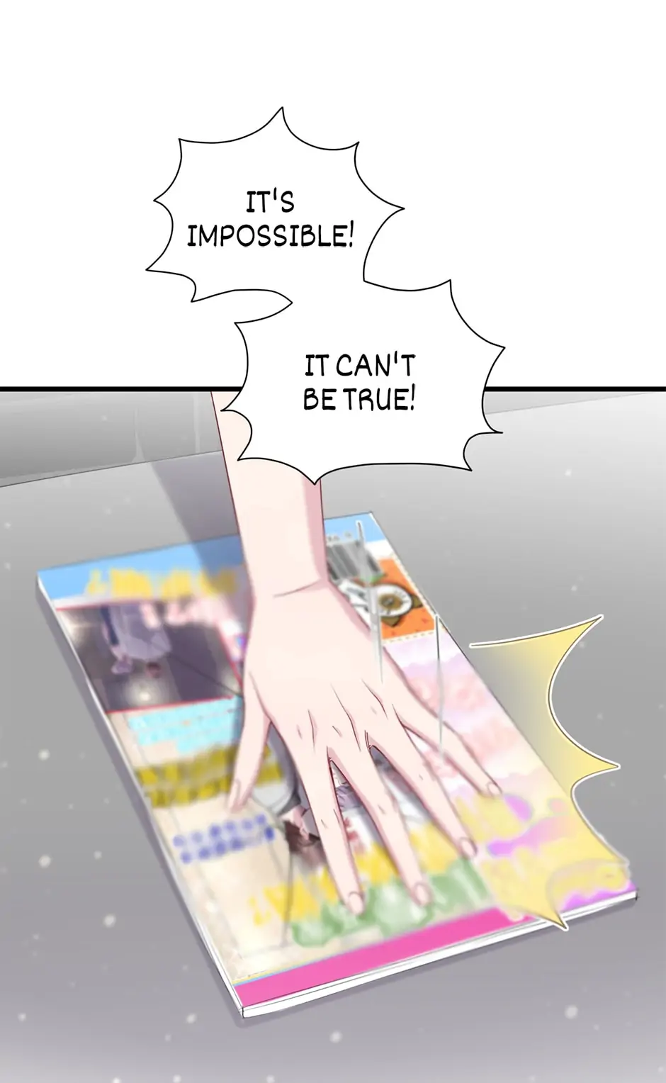 Whose Baby Is It?[Official] - Chapter 59 manhwa