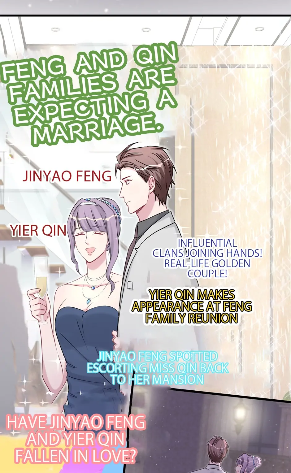 Whose Baby Is It?[Official] - Chapter 59 manhwa