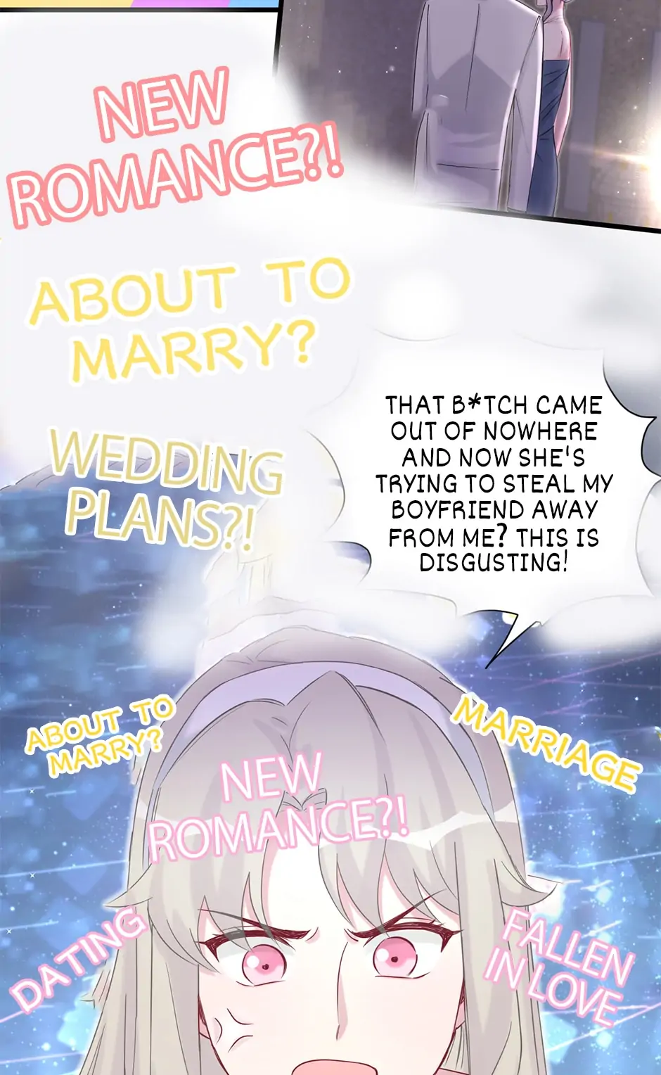 Whose Baby Is It?[Official] - Chapter 59 manhwa