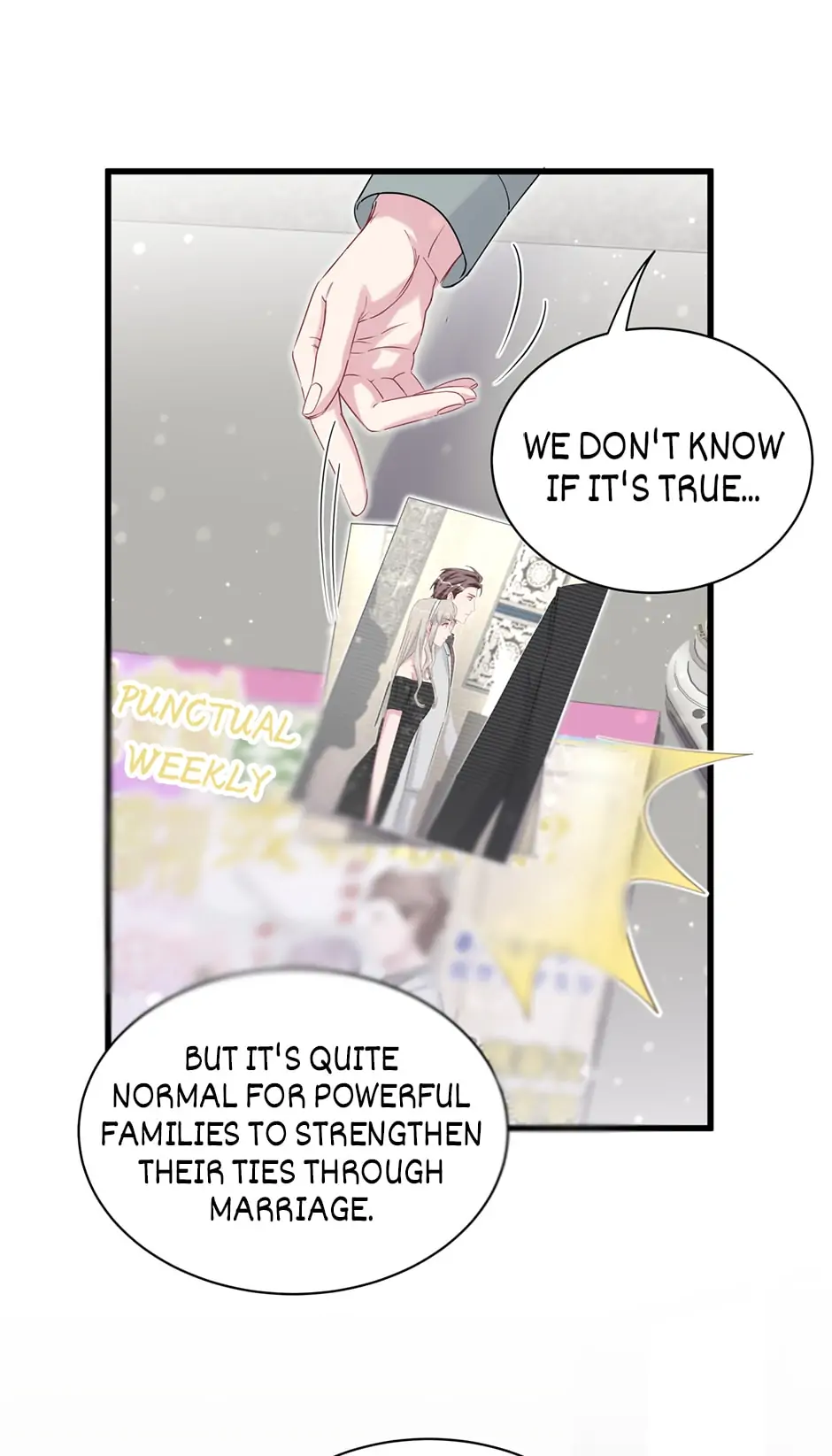 Whose Baby Is It?[Official] - Chapter 59 manhwa