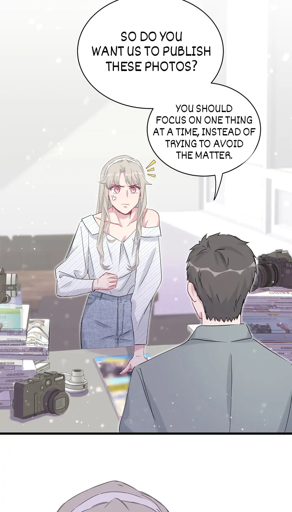 Whose Baby Is It?[Official] - Chapter 59 manhwa