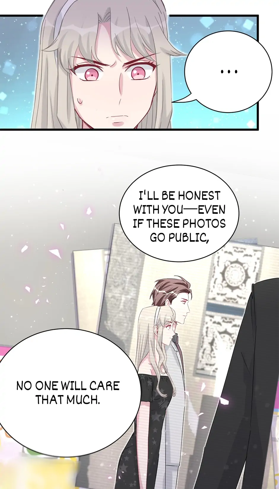 Whose Baby Is It?[Official] - Chapter 59 manhwa