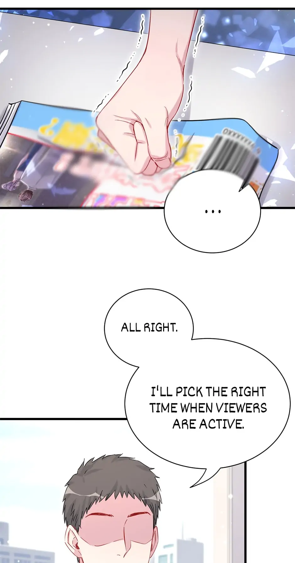 Whose Baby Is It?[Official] - Chapter 59 manhwa